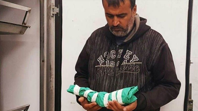 Ataque israel&iacute; causa muerte de un feto de seis meses en Gaza