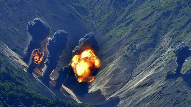 &Uacute;ltima prueba nuclear de Corea del Norte fue 17 veces m&aacute;s potente que la bomba de Hiroshima