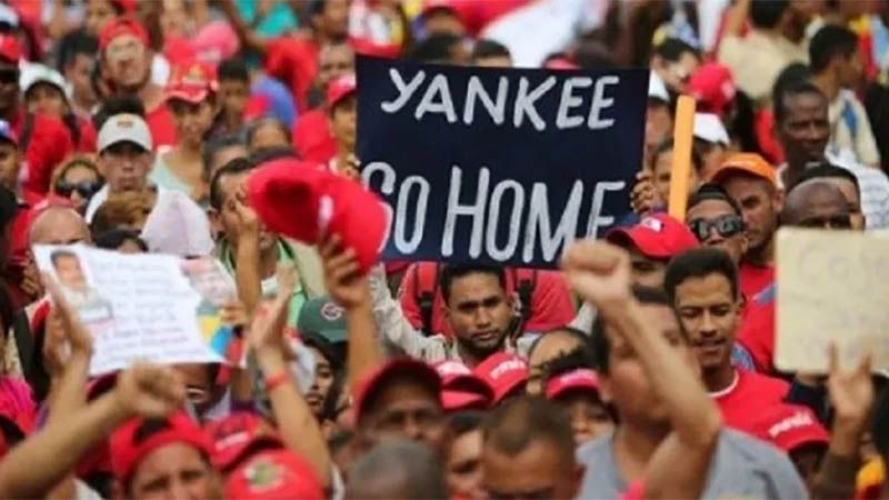 Venezuela se moviliza para derrotar cualquier plan desestabilizador