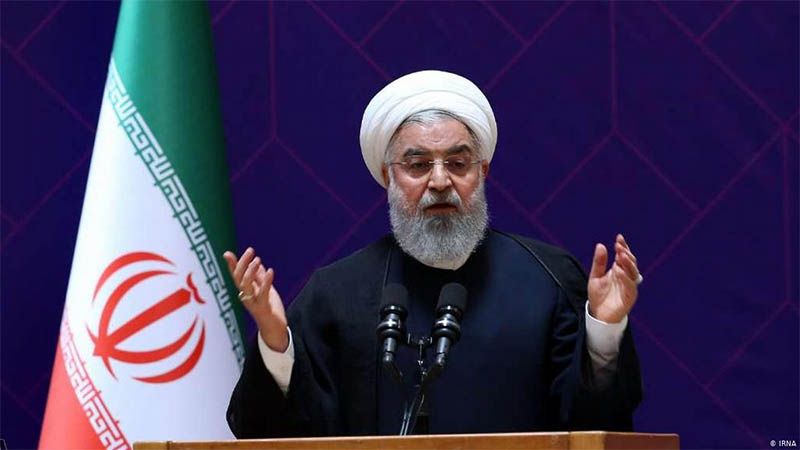 Presidente de Ir&aacute;n considera justas las protestas populares, pero no los disturbios