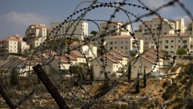 Los asentamientos israel&iacute;es en territorios palestinos ocupados &ldquo;son legales&rdquo;, seg&uacute;n EEUU