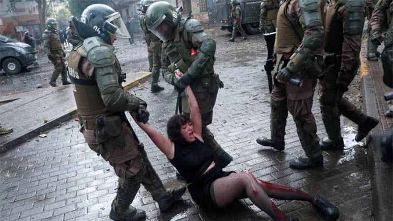 Parlamentarios chilenos piden juicio pol&iacute;tico contra Pi&ntilde;era