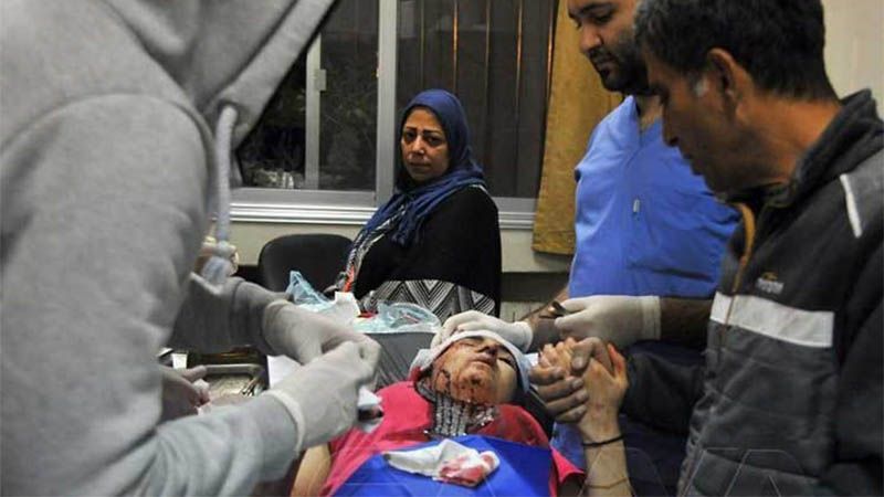 Dos muertos y varios heridos en un nuevo bombardeo israel&iacute; contra Siria