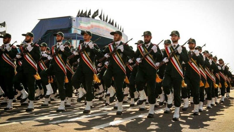 Cuerpo de Guardianes: EEUU est&aacute; detr&aacute;s de disturbios en Ir&aacute;n