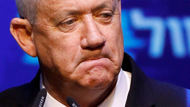 Gantz no logra formar Gobierno israel&iacute; en plazos determinados