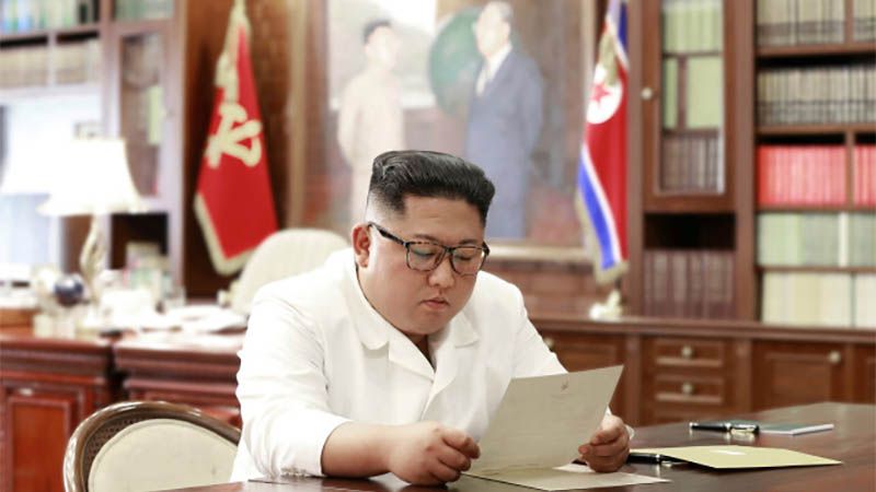 Kim Jong Un rechaza la invitaci&oacute;n para una cumbre en Corea del Sur