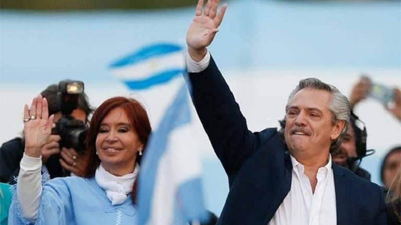 Alberto Fern&aacute;ndez analiza derogar el decreto de Macri que declar&oacute; a Hezbol&aacute; &ldquo;terrorista&rdquo;