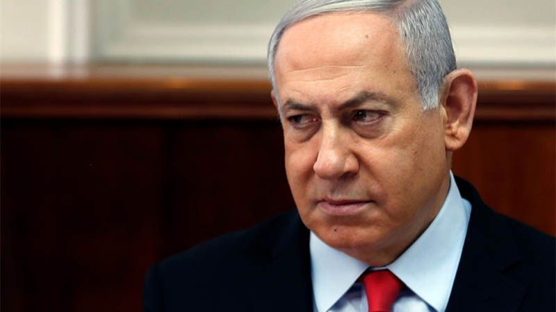 Netanyahu es acusado formalmente de fraude, cohecho y abuso de confianza