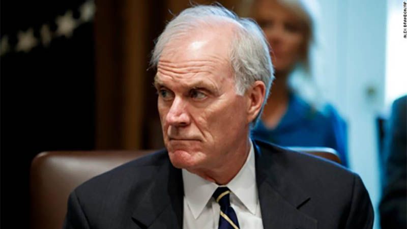 Despiden al secretario de la Marina de EEUU tras esc&aacute;ndalo en sus fuerzas especiales