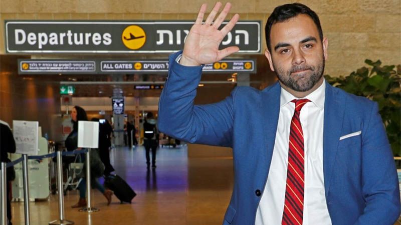 La ocupaci&oacute;n israel&iacute; expulsa al representante de Human Rights Watch