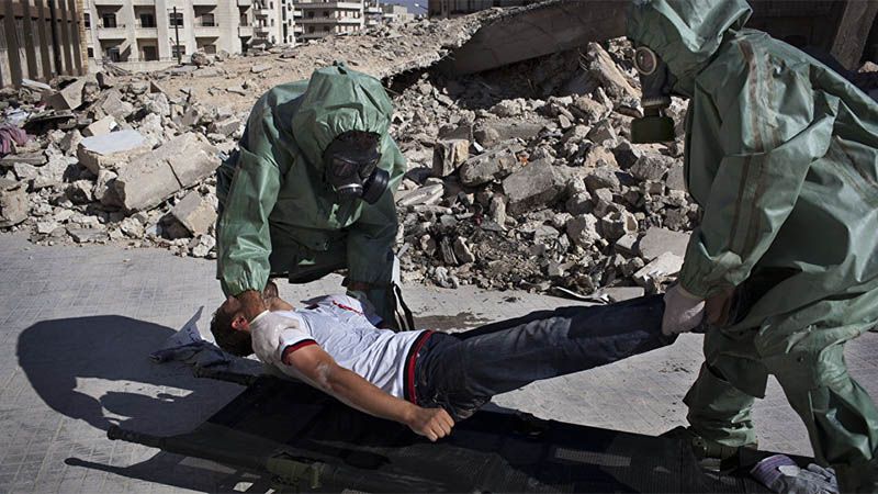 Militares rusos denuncian montaje de ataques en Idlib para culpar a Mosc&uacute; y Damasco