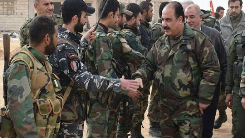 La guerra contra el terrorismo en Siria est&aacute; en su etapa final