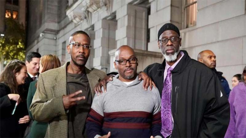 Liberan en EEUU a tres hombres que pasaron 36 a&ntilde;os en la c&aacute;rcel por un crimen que no cometieron