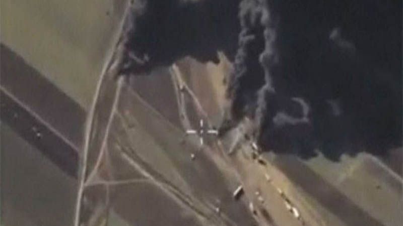 Siria &ldquo;sabotea&rdquo; medios empleados para contrabandear petr&oacute;leo a Turqu&iacute;a