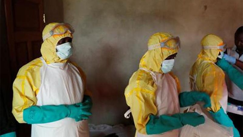 Mueren cuatro personas por ataques contra centros de respuesta al &eacute;bola en RDC