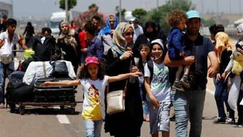 Un mill&oacute;n de refugiados sirios retorn&oacute; a su pa&iacute;s en menos de un a&ntilde;o