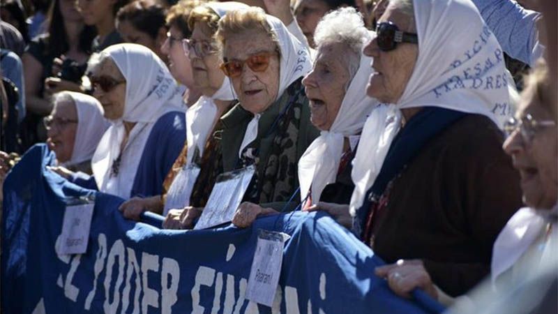 Madres de Plaza de Mayo realizar&aacute;n su &uacute;ltima Marcha de la Resistencia