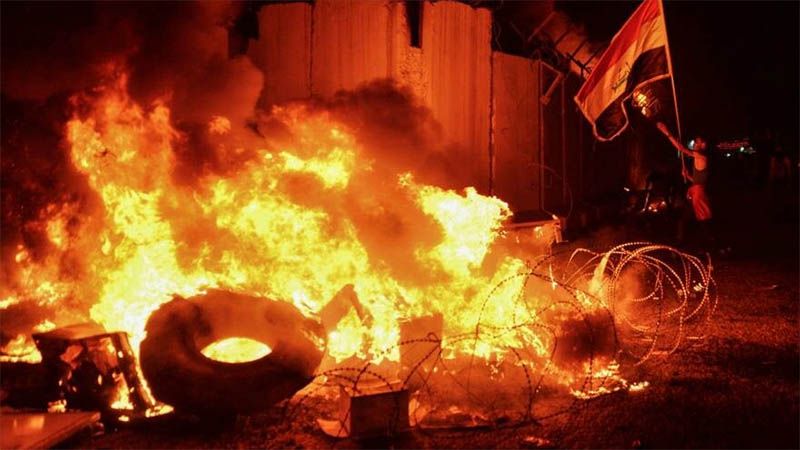 Bagdad pide disculpas a Teher&aacute;n por el ataque contra el Consulado iran&iacute; en Iraq