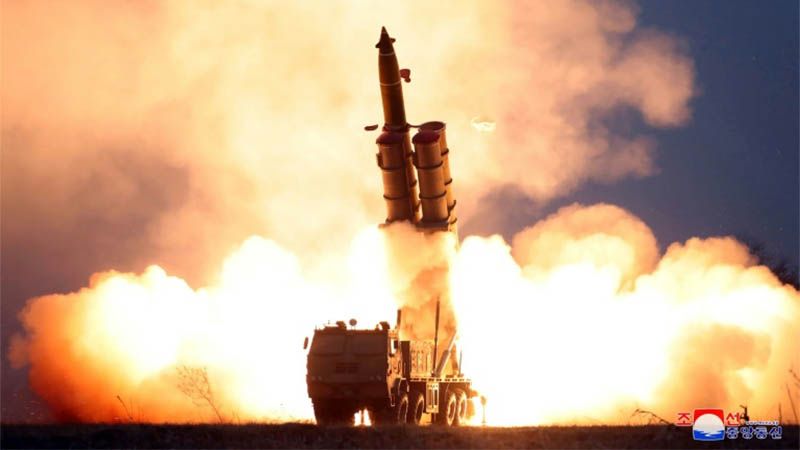 Corea del Norte advierte a Jap&oacute;n que pronto podr&iacute;a ver un &ldquo;verdadero misil bal&iacute;stico&rdquo;