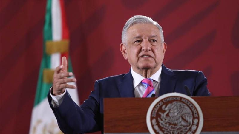 M&eacute;xico advierte a EEUU sobre operaciones armadas en su territorio