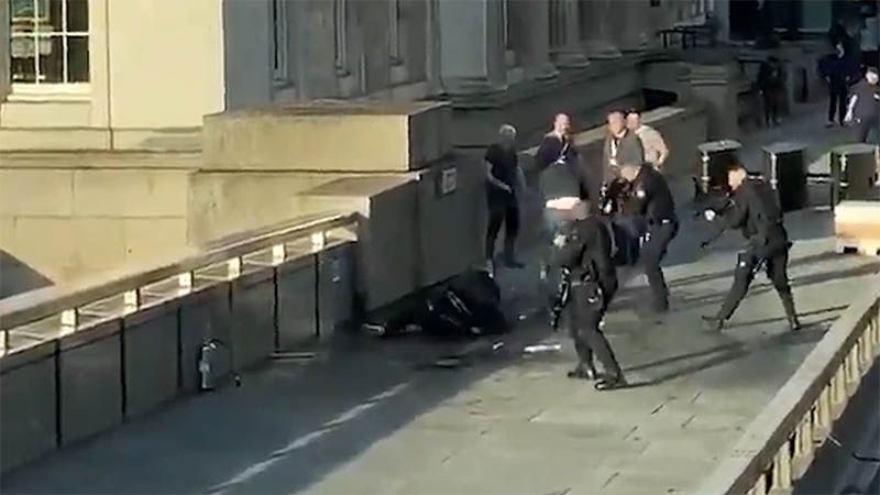 El autor del ataque en Londres era un exprisionero condenado por terrorismo