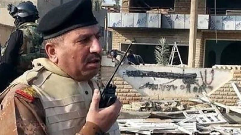 La justicia iraqu&iacute; ordena el arresto de comandante iraqu&iacute; por ordenar &ldquo;asesinato&rdquo; a manifestantes