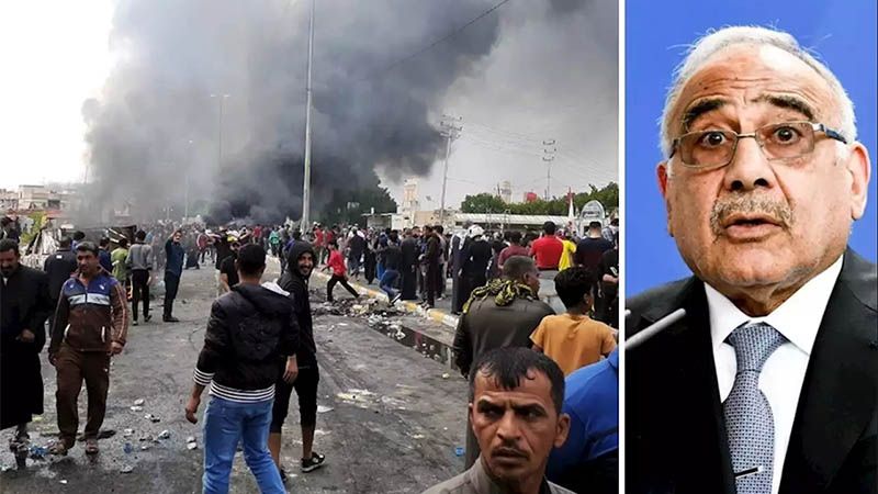 El Parlamento de Iraq aprueba la renuncia del primer ministro