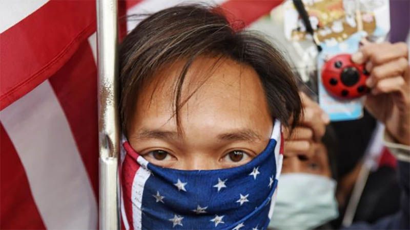 China proh&iacute;be que aviones y buques militares de EEUU hagan escala en Hong Kong