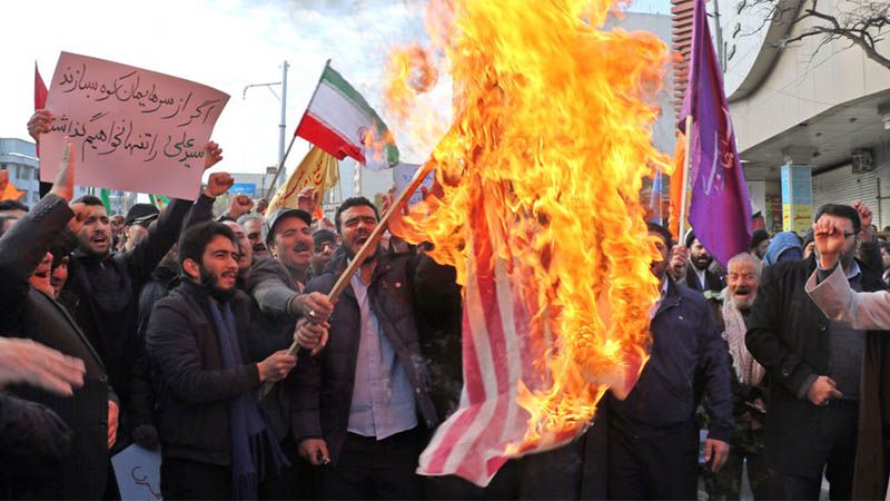 Ir&aacute;n reclama a EEUU pagar 130.000 millones de d&oacute;lares por disturbios en el pa&iacute;s