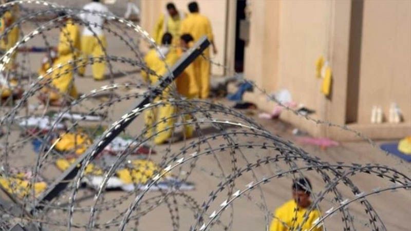 Daesh planea asaltar prisiones en Iraq para excarcelar a terroristas