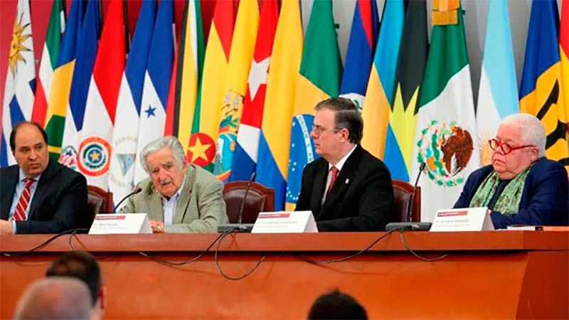 M&eacute;xico inaugura Encuentro Latinoamericano sobre el valor de la cultura frente al odio
