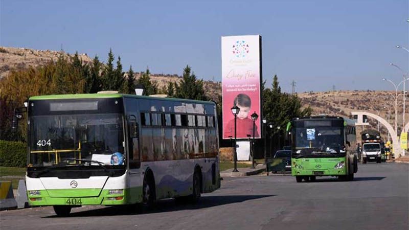 Medio mill&oacute;n de refugiados sirios retornaron a su pa&iacute;s en los &uacute;ltimos seis meses