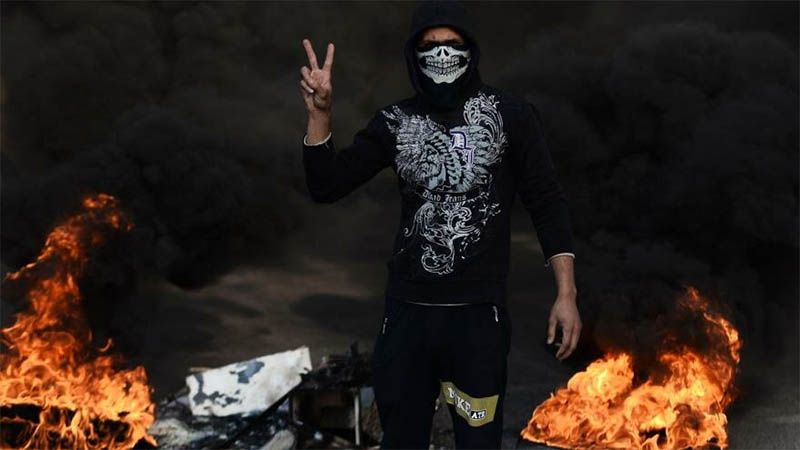 C&eacute;lulas ocultas de Daesh se infiltran en las protestas de Iraq para provocar violencia