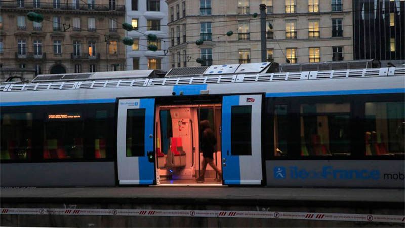 Francia se paraliza por huelga masiva en los transportes p&uacute;blicos