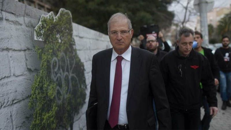 Abogado de Netanyahu tambi&eacute;n ser&aacute; imputado por corrupci&oacute;n