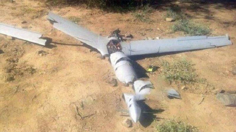 Yemen derriba otro dron esp&iacute;a saud&iacute;, el tercero en tan solo 24 horas