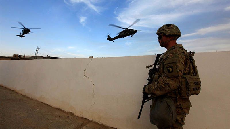 Coalici&oacute;n estadounidense se niega a bombardear posiciones de Daesh en Iraq