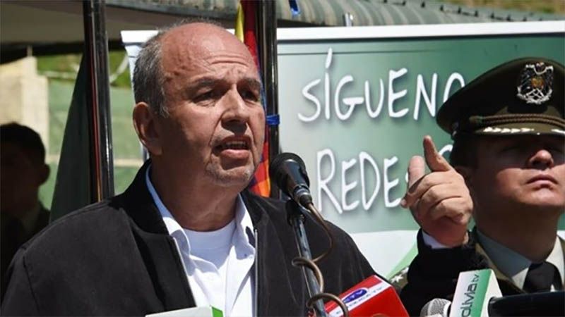 Los golpistas piden ayuda a los israel&iacute;es para eliminar a la izquierda boliviana