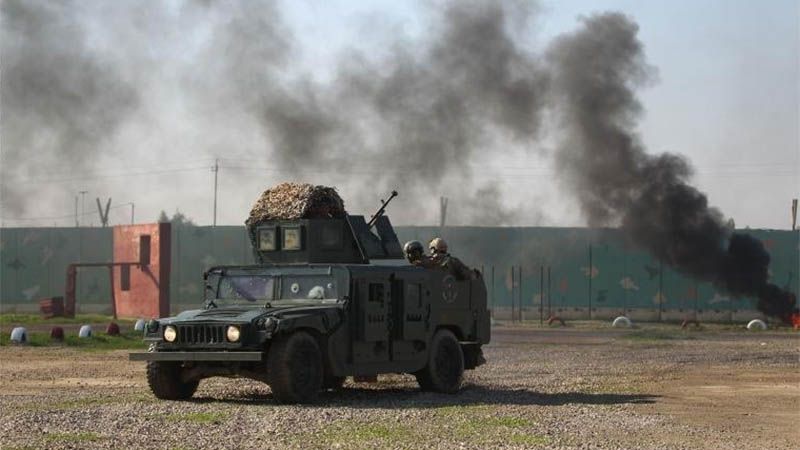Nuevo ataque contra una base militar estadounidense en Iraq