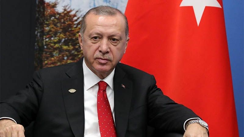 Erdogan no descarta enviar tropas a Libia a petici&oacute;n de su Gobierno