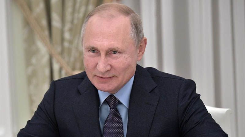 Putin invita al nuevo presidente de Argentina a visitar Rusia