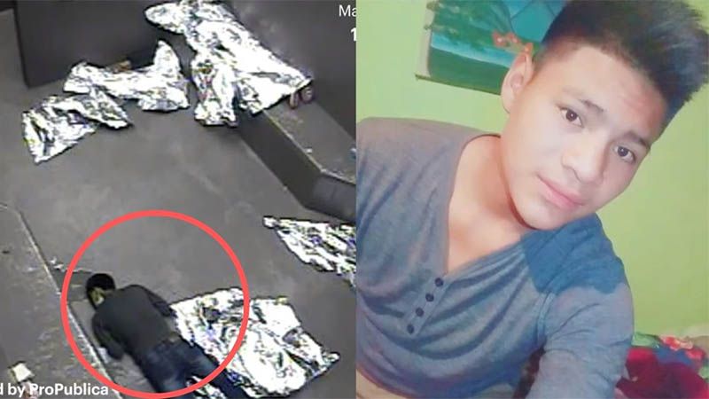Indignaci&oacute;n en EEUU por la muerte de un menor migrante en custodia