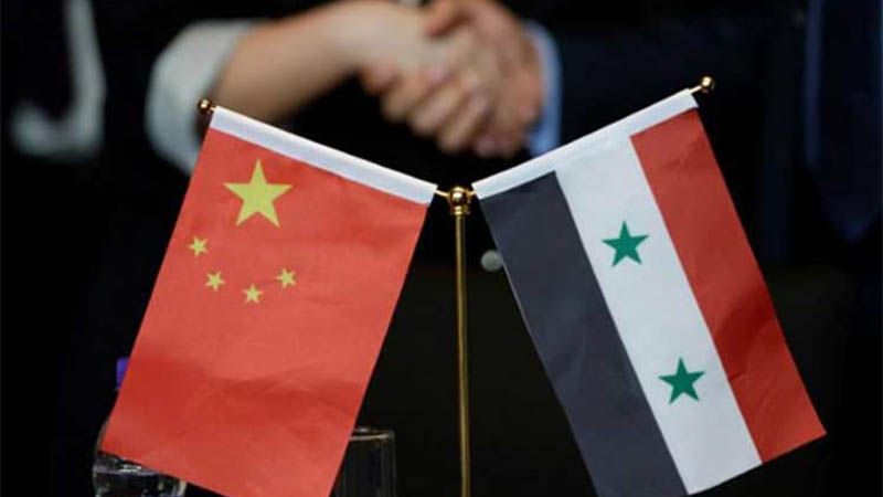 China reconstruir&aacute; la mayor planta de tratamiento de aguas en Siria