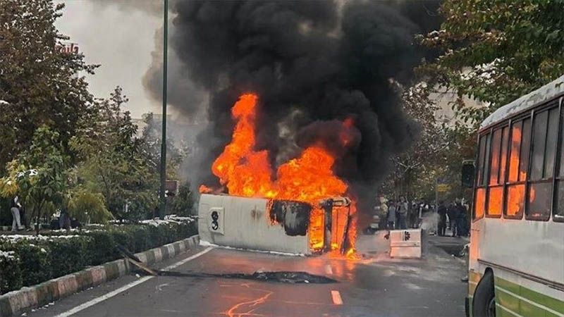 Congreso de EEUU manifiesta su apoyo oficial a los disturbios en Ir&aacute;n