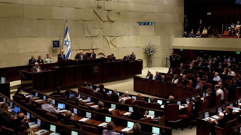 Los israel&iacute;es acudir&aacute;n a las urnas por tercera vez en menos de un a&ntilde;o