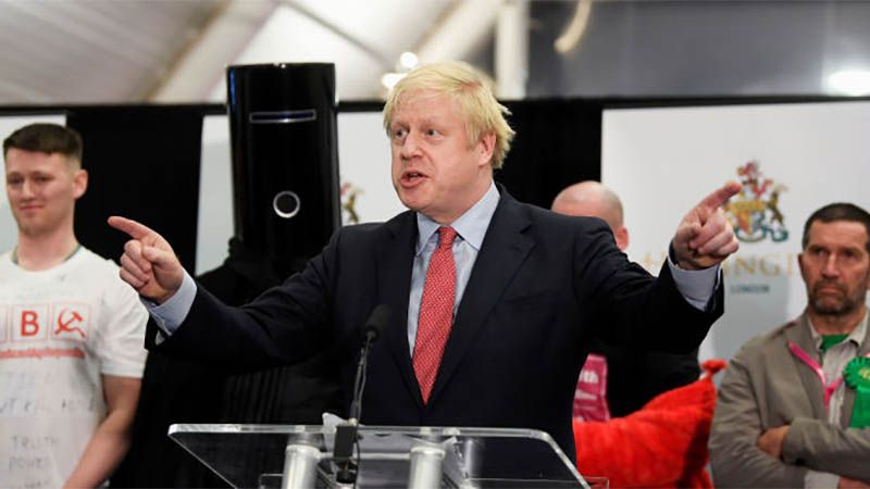 Boris Johnson: el Reino Unido abandonar&aacute; la UE antes del 31 de enero