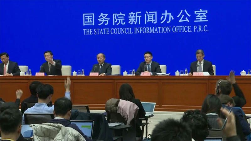 China y EEUU anuncian un primer acuerdo comercial