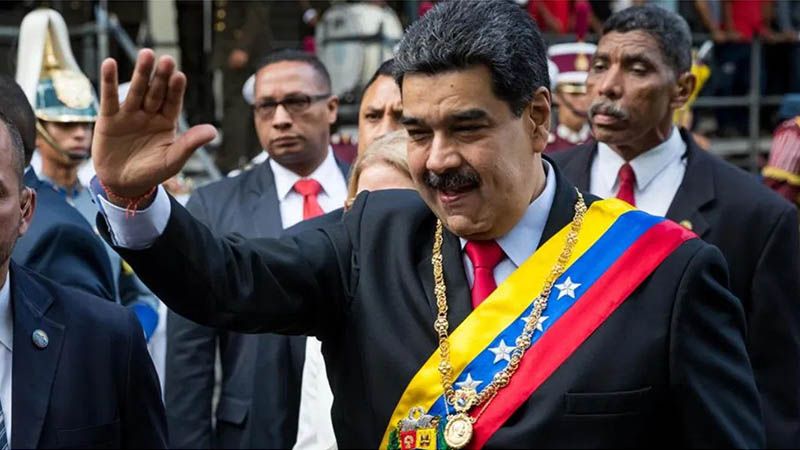 Maduro anuncia orden de arresto por conjura contra personas lideradas por Guaid&oacute; y L&oacute;pez