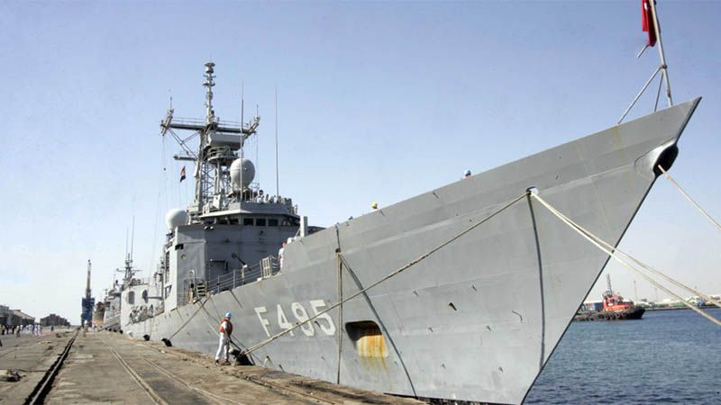 La Armada turca expulsa a un buque israel&iacute; de las aguas chipriotas