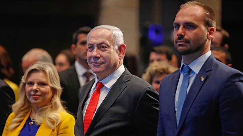 Brasil abre una oficina comercial en Al Quds ocupada y promete trasladar su Embajada